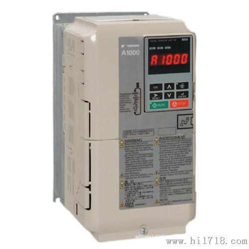 安川A1000系列矢量控制变频器CIMR-AB4A0009FAA 2.2KW 广东代理 原装 