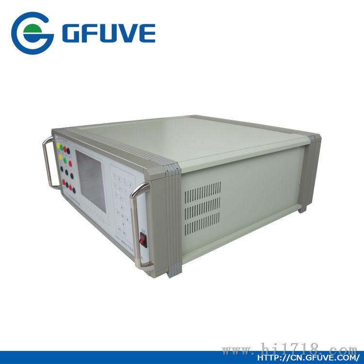 GF302三相多功能电测仪表校验装置 集成8大功能是一个浓缩的实验室