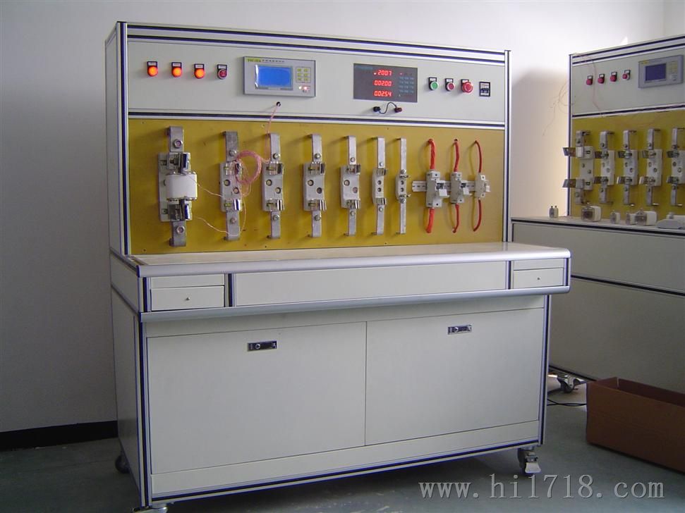 检测台乐清沃仪供应高低压熔断器校验台