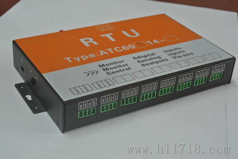 供应RTU远程报警控制器60A02