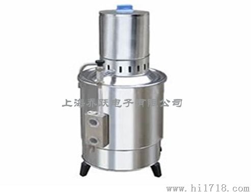 湖自控型不锈钢电热蒸馏水器 品    牌：JOYN乔跃 型    号：YA.ZDI-1保修期：12月