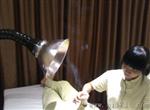 湖北焊锡生产线烟雾净化设备 125w自净式吸烟机
