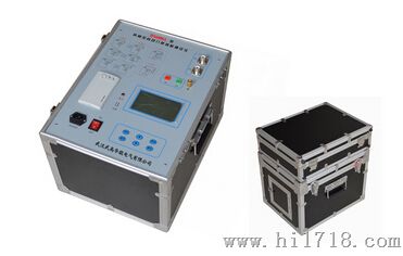 HN6000A型异频介损自动测试仪