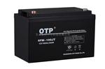 原装OTP 6FM-100AH蓄电池，OTP6v100ah铅酸蓄电池报价参数性能！