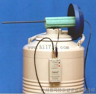 供应进口液氮罐低液位报警器（带远程报警装置）