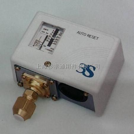 JC206压力开关选型技术参数