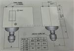 JC206压力开关选型技术参数