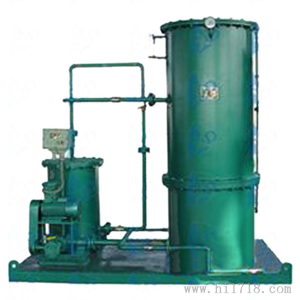 宜兴生产LYSF-0.5-1-2-3-5T/H油污水处理器（油库汽修厂码头，机械清洗