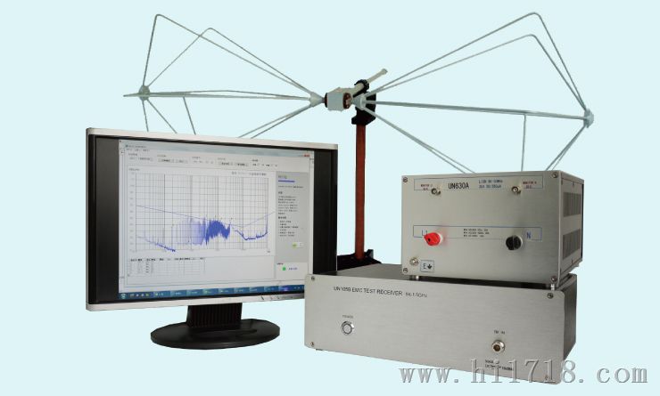 EMC传导辐射测试系统