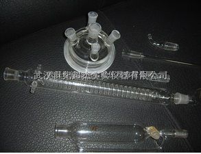 双层玻璃反应釜CJ-8OL 武汉厂商