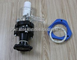 双层玻璃反应釜CJ-8OL 武汉厂商