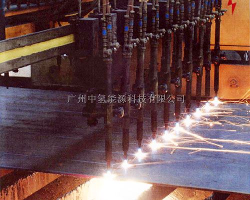 大气量氢氧分离发生器（48立方/小时）广州中氢厂家