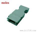 MOLEX连接器54280-0609安川欧姆龙伺服编码线接头
