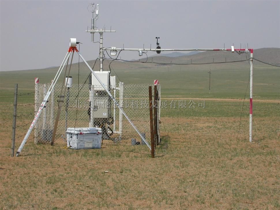 AWES区域生态气象监测站