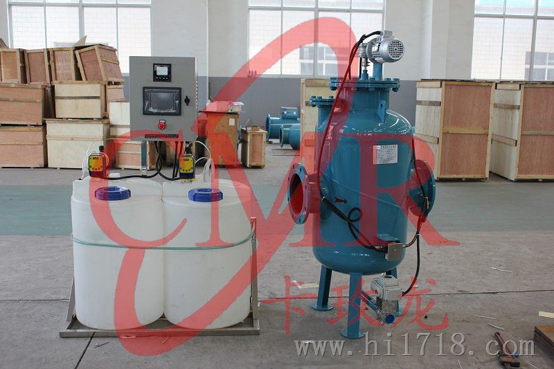 CMRWH系列物化水处理器厂家价格DN50-DN600