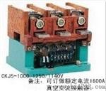 CKJ5-1250/1140V型交流真空接触器(立式）