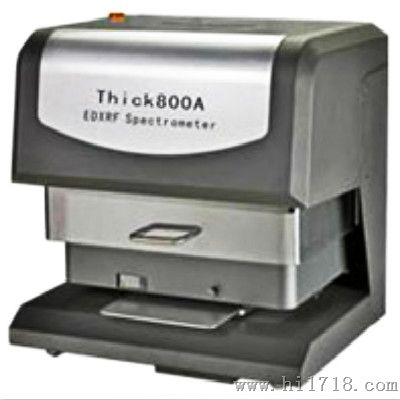 天瑞仪器Thick800A型X荧光金属镀层测厚仪