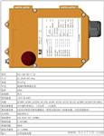 F24-10S单速工业遥控器
