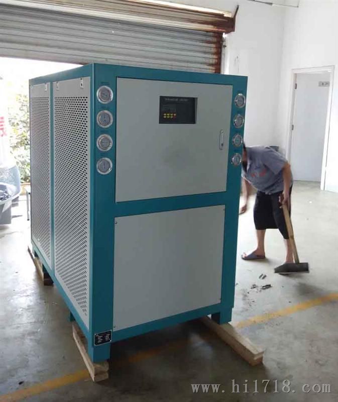 PE透气膜生产线制冷机，苏州冷却机