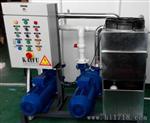 KAIFU水环真空泵在CNC吸附的应用及切屑液回收