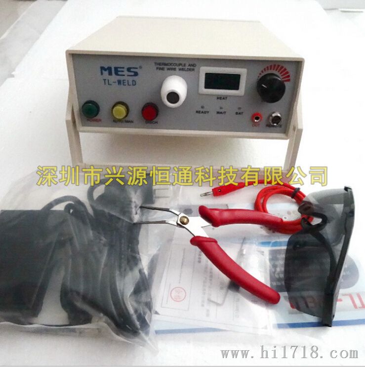 M TL-WELD温度热电偶线焊线机