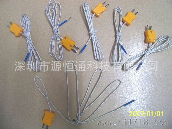 TPK01台湾泰仕K型热电偶线