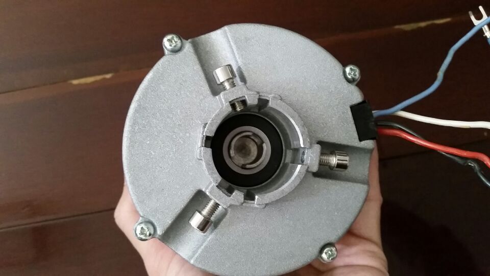 150w型号:7693产地:意大利品牌:riello/利雅路press2g燃烧器风机电机