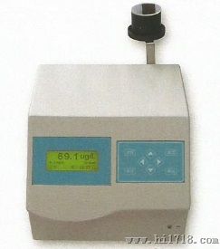 ND-2200A实验室中文铜离子分析仪（台式）