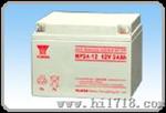 汤浅铅酸蓄电池YUASA NP24-12 12V24AH UPS 原装 保一年 包邮