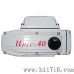 Unic-20引进日本光荣电动执行器