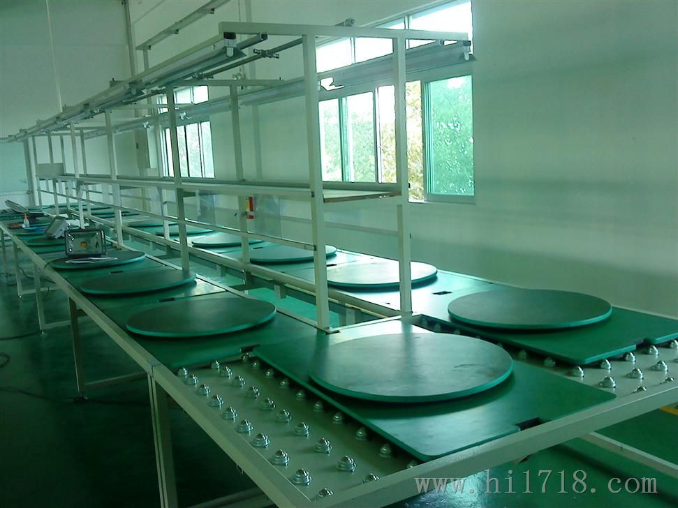 珠海装配线组装线设备厂家价格图片