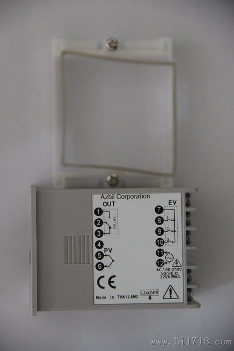 日本山武AZBIL SDC15 C15MTR0TA0100温控器