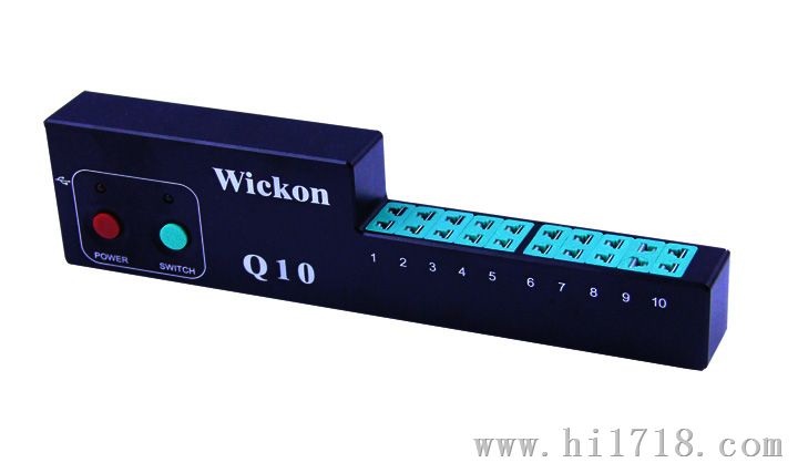 供应德国炉温测试仪，Wickon炉温测试仪全技术
