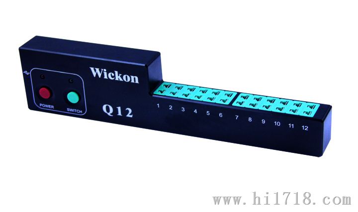 供应德国炉温测试仪，Wickon炉温测试仪全技术