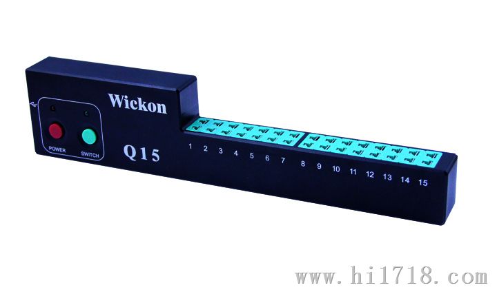 供应德国炉温测试仪，Wickon炉温测试仪全技术