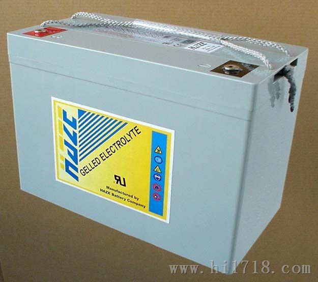 海志蓄电池HZY12-80