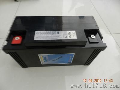 海志蓄电池HZY12-135