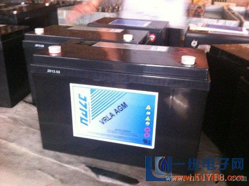 海志蓄电池HZY12-150