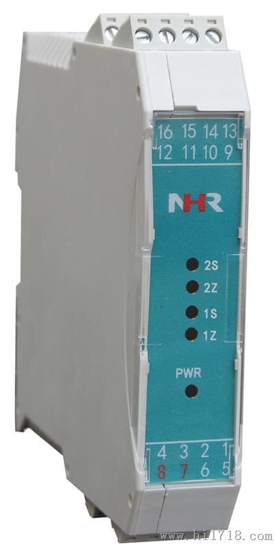 福建虹润电力仪表NHR-A4系列简易型电量变送器 