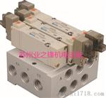 日本SMC电磁阀SY5120-4DD-01气动元件 