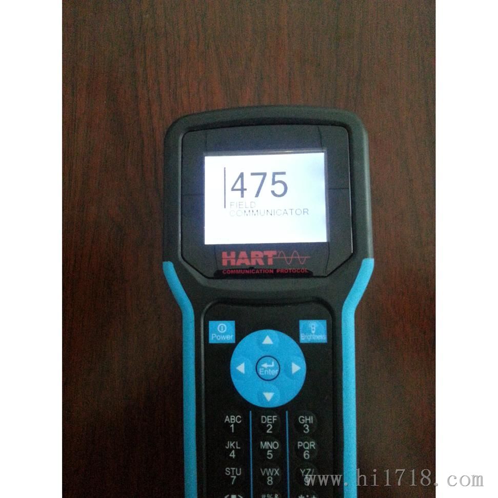 HART475全中文彩屏手操器