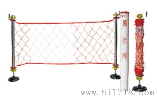 滚筒式围网的使用 围网支架安装