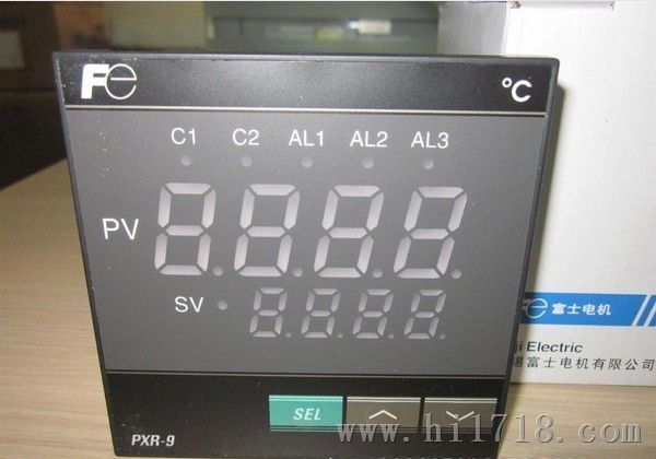 富士温控器说明书PXR7BCY1-8V000-A