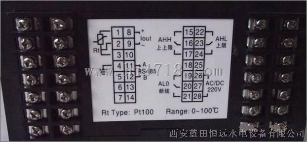 PT100智能温度控制仪WP-C温度监测控制仪