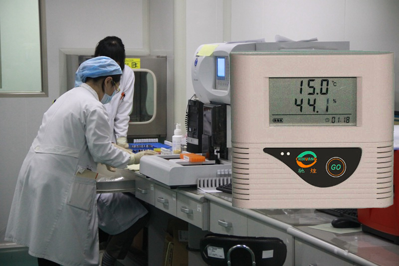 实验室温湿度环境监测系统采集器