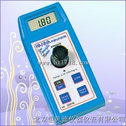 硫氯分析仪