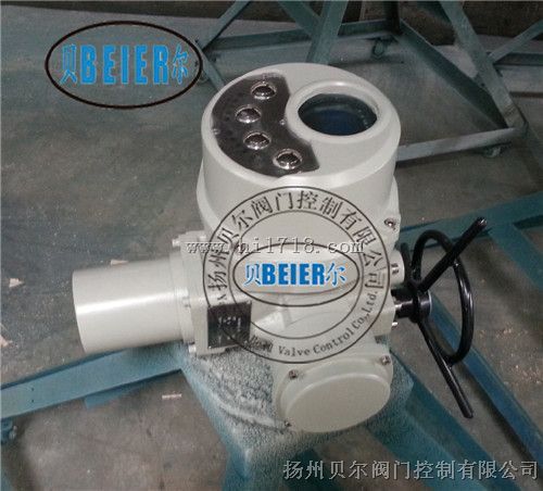 阀门电动执行器QW500-0.5/ZT