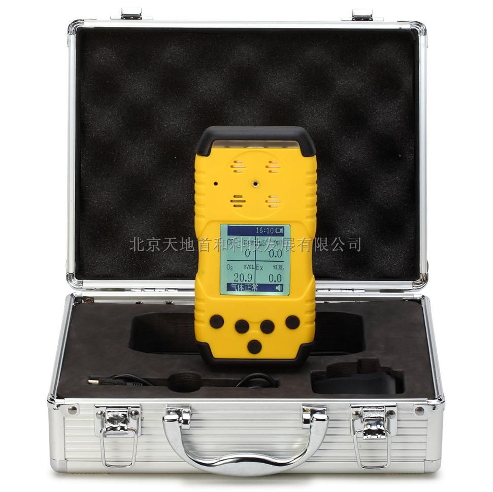 TD1168-NOX便携式氮氧化物检测仪，英文版氮氧化物测定仪工作原理