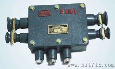 JHH13-20矿用本安电路分线盒