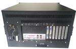 RIC-6012MK 6U高度12LCD-14槽带抽拉键盘一体化工作站